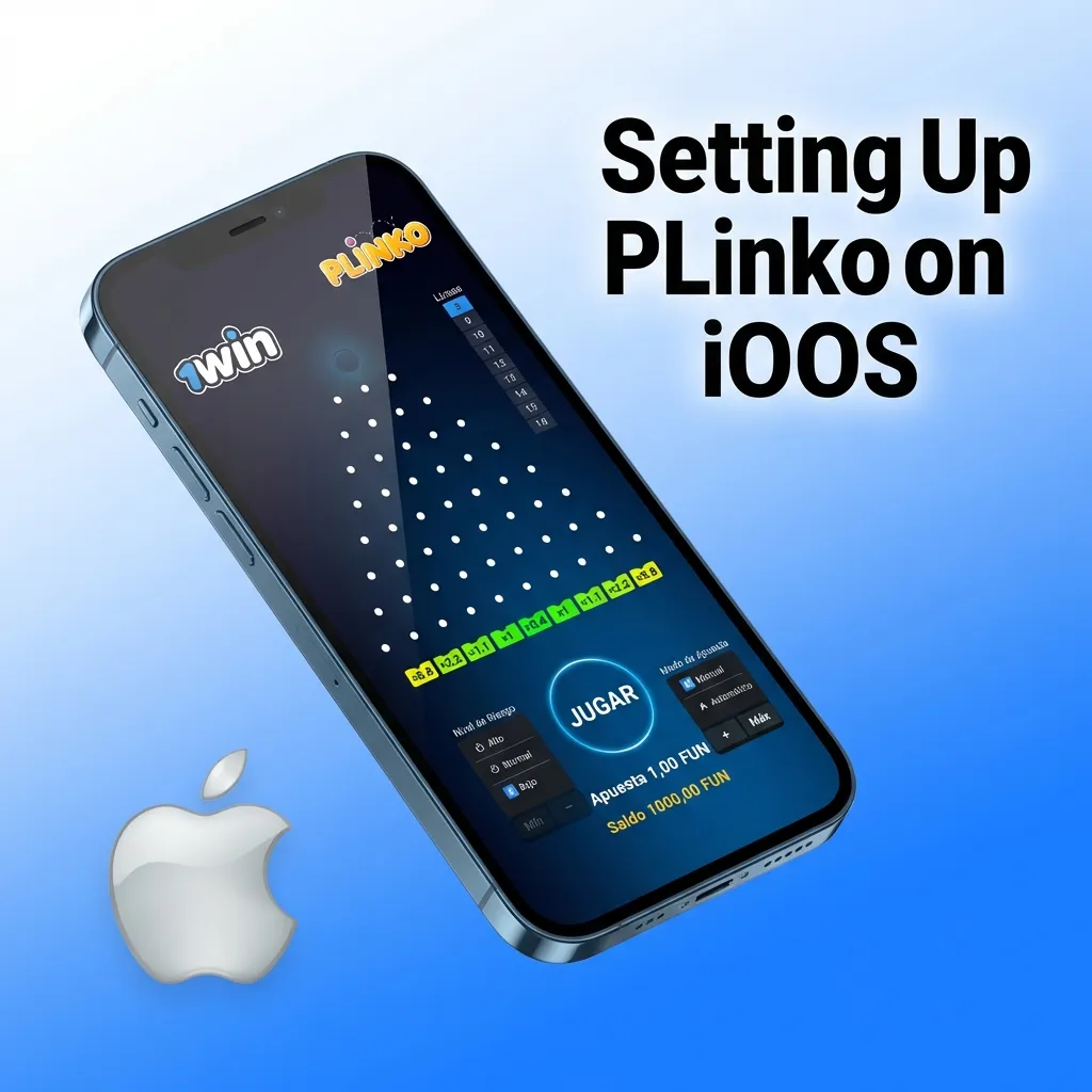 Step-by-step guide showing how to add Plinko game to iOS home screen through Safari's share menu and web app installation.