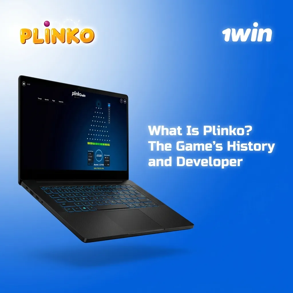 BGaming's digital Plinko game interface showing the classic board concept with crypto-friendly features on casino platform